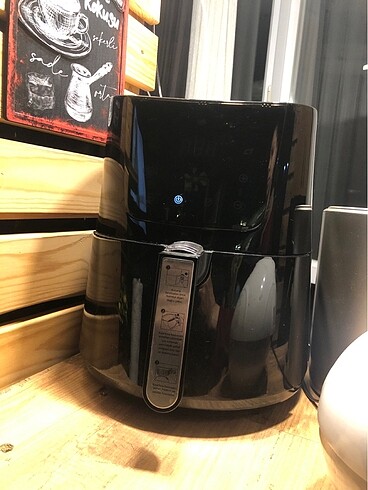 Airfryer Scheffer?