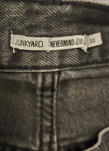 Junkyard jeans