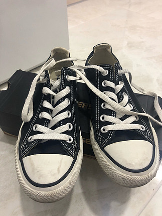 Siyah converse