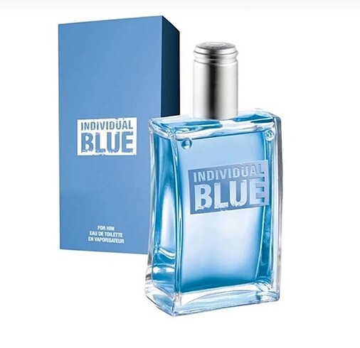 Avon Indıvıdual Blue Edt 100 ml