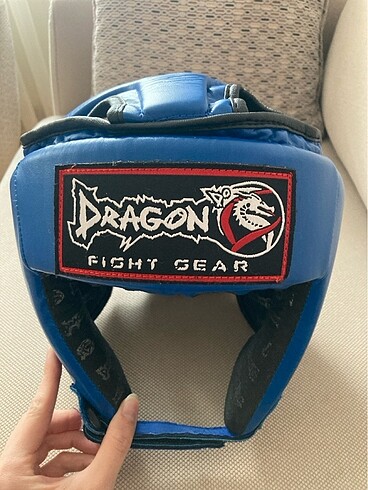 Kick Boks & Muaytahi Kaskı