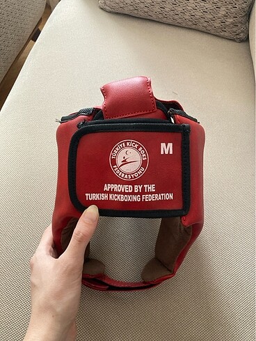 Kick Boks Kaskı
