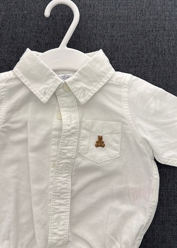 GAP bebek zıbın gömlek - Görsel 2