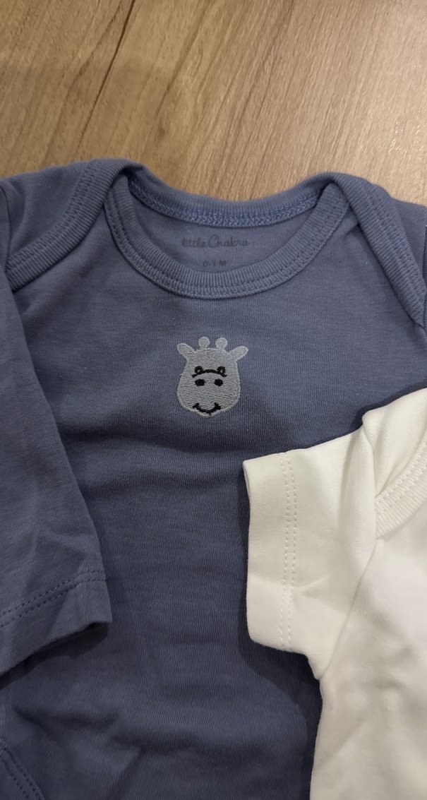 Chakra bebek zıbınla - Görsel 3