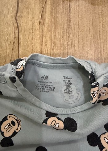 H&M H&M Uzun Kollu Takım
