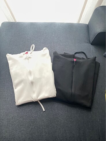 Aybikestil fermuarlı Sweat