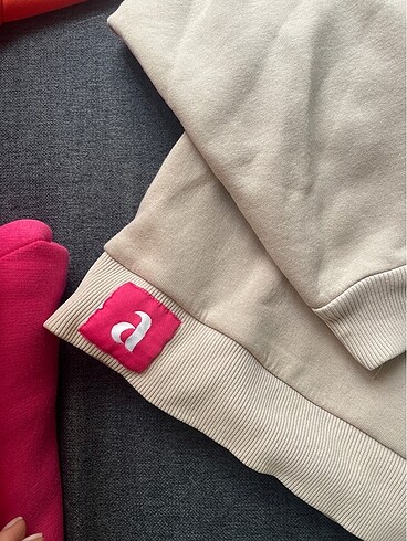 diğer Beden Aybikestil mini sweat