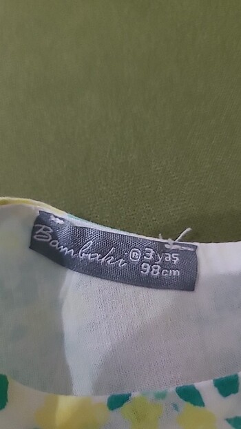Diğer çok cici elbise 3 yaş