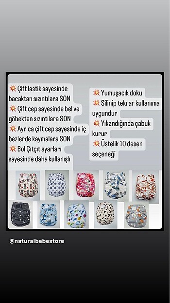 4 Beden: 7-18 kg Beden Renk Pofuduk don Ybb babyneo natural bebe tıkanabilir bebek bezi mayo
