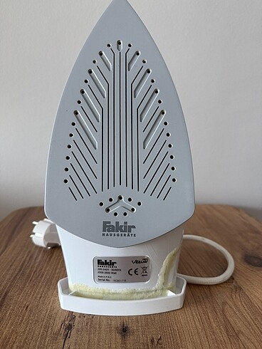  Beden Fakir Prosteam İron 2500 W Ütü