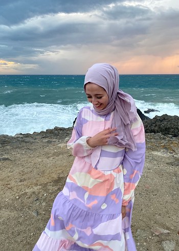 Ayşegül Güneş Elbise