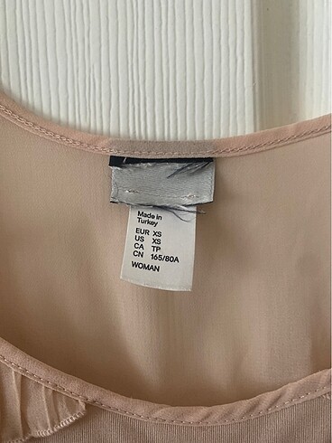 xs Beden Elbise