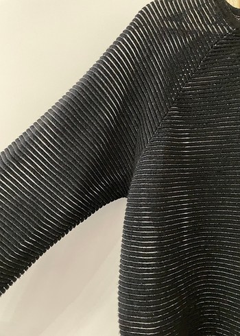 simli triko kazak - Görsel 3