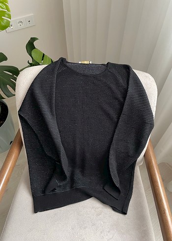 simli triko kazak - Görsel 2