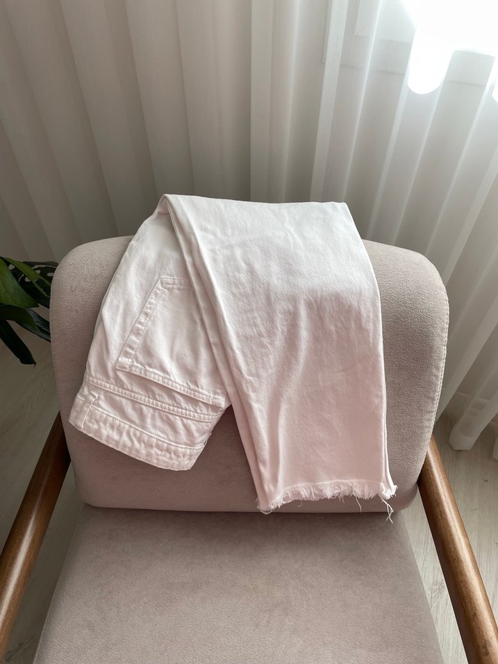 Mango Kot Pantolon - Görsel 2