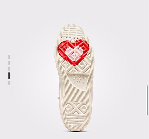 37,5 Beden converse
