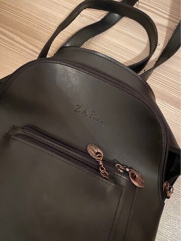 Zara Siyah çanta