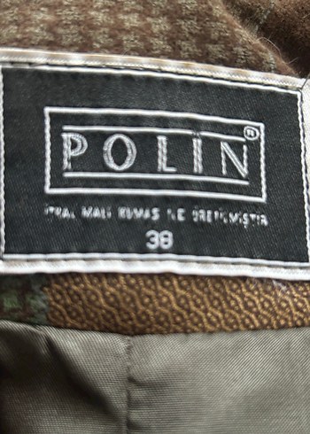 Polin Vintage ceket