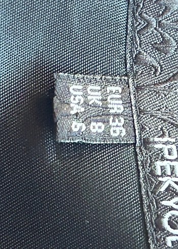 İpekyol elbise - Görsel 5