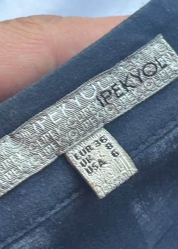 İpekyol elbise - Görsel 6