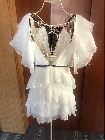 36 Beden Raisa Vanessa elbise