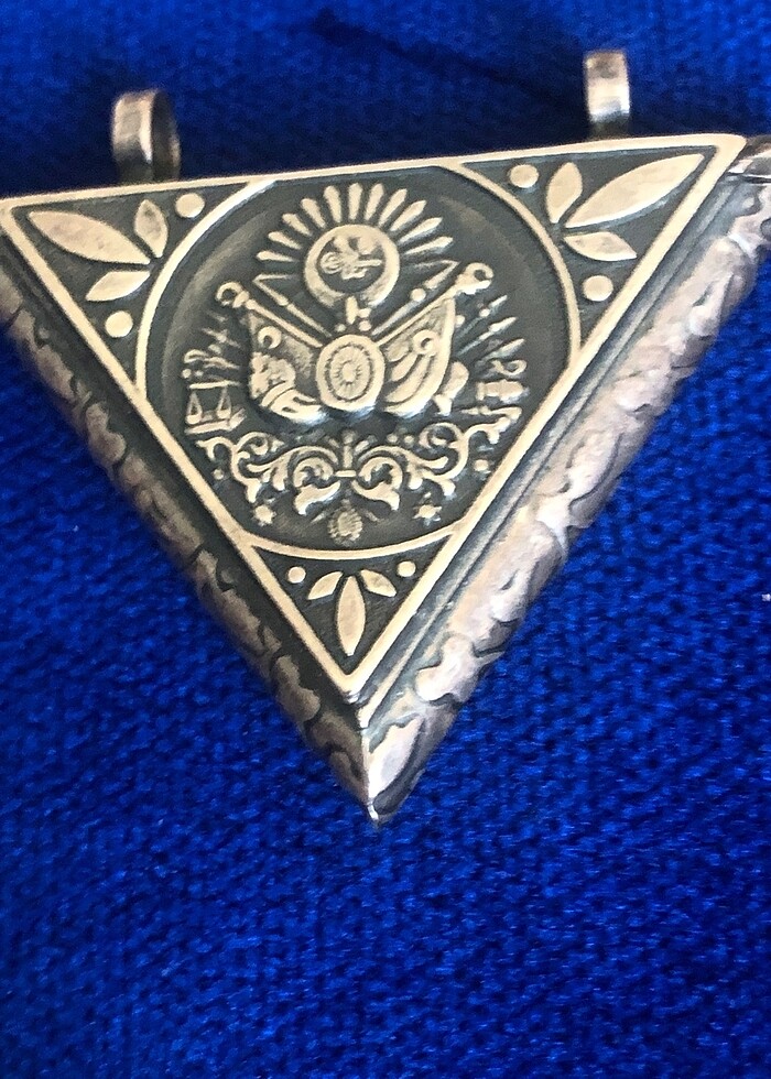 Gümüş Cevşen - Görsel 2