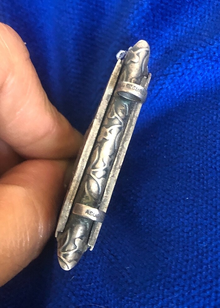 Gümüş Cevşen - Görsel 3