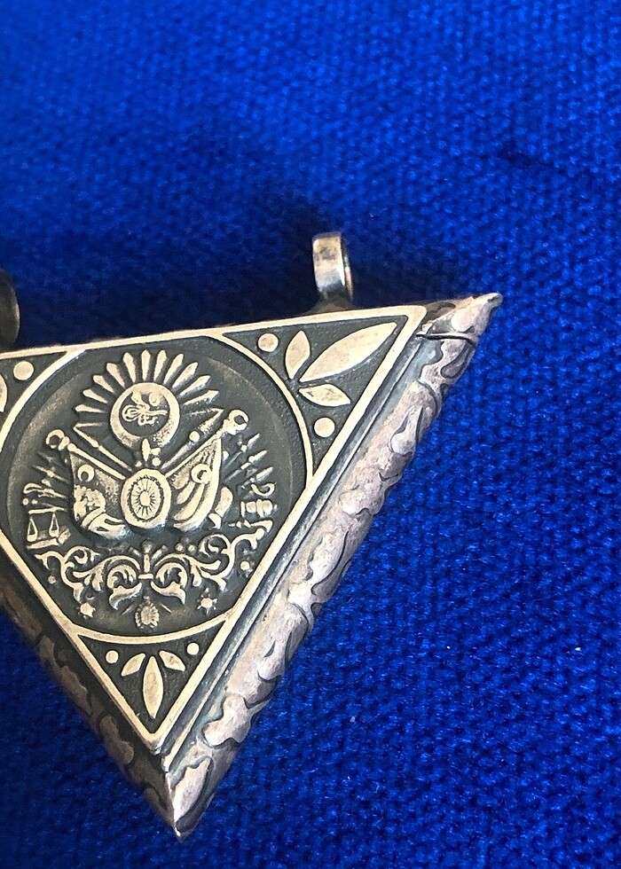 Gümüş Cevşen - Görsel 4