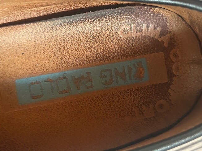 Kıng paola ayakkabı - Görsel 5