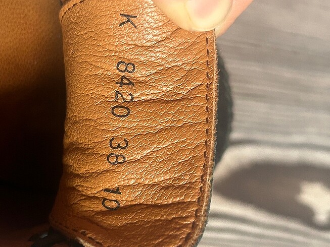 Kıng paola ayakkabı - Görsel 6