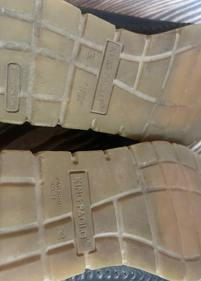 Kıng paola ayakkabı - Görsel 4