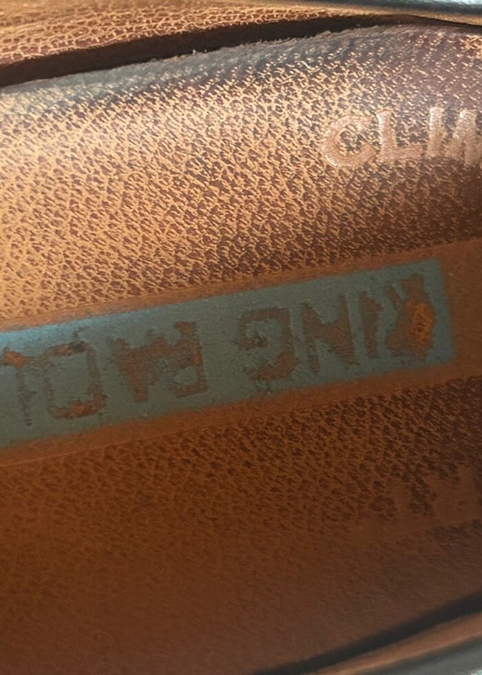 Kıng paola ayakkabı - Görsel 5