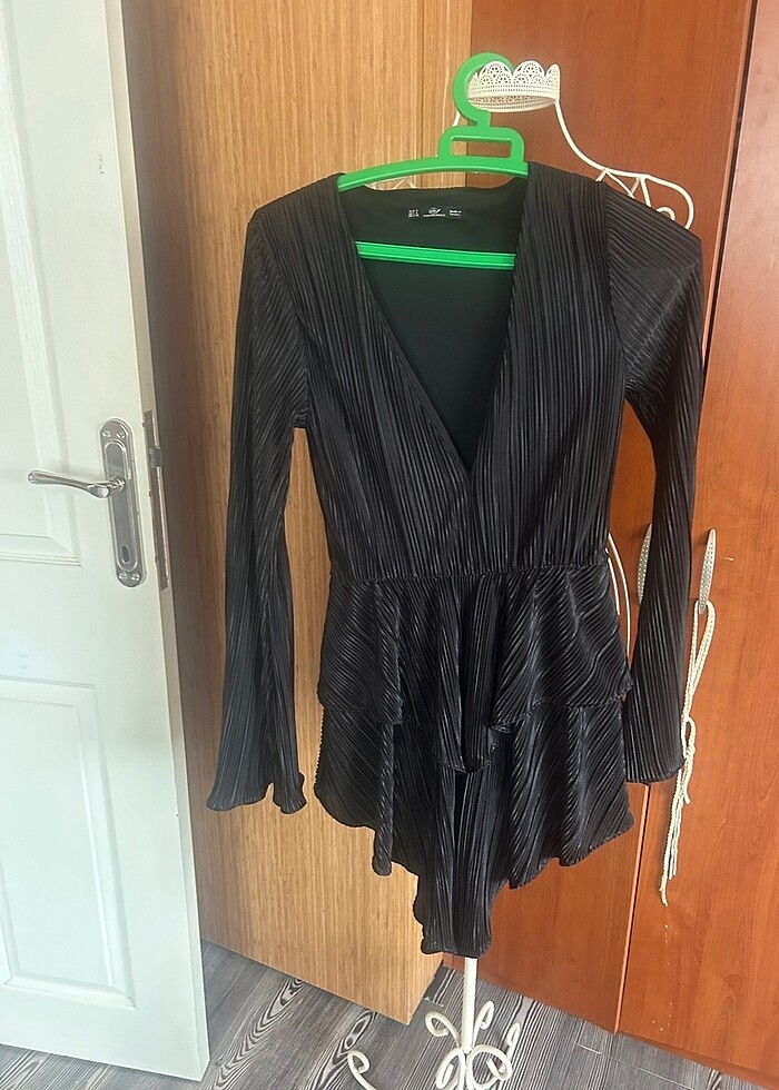 Eley şortlu tulum - Görsel 2