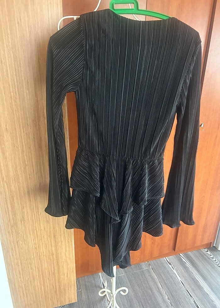 Eley şortlu tulum - Görsel 3