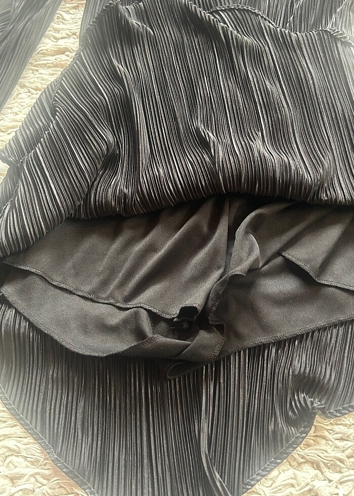 Eley şortlu tulum - Görsel 5