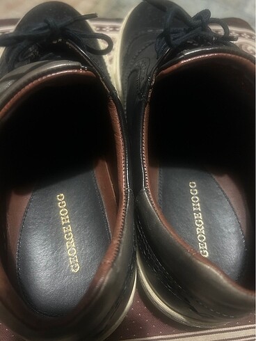 George hogg ayakkabı - Görsel 3