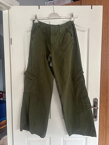 Y2k kargo pantolon