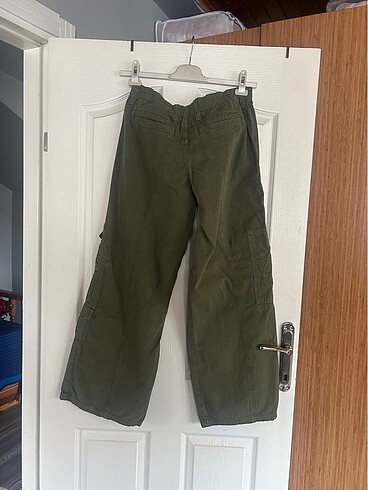 American Vintage Y2k kargo pantolon