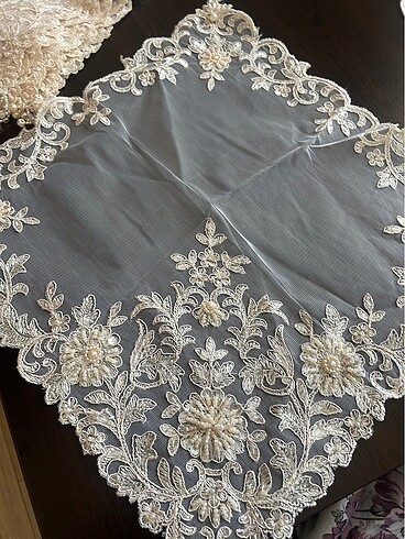 American Vintage Boncuklu takım