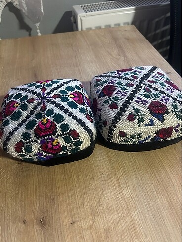 Özbek takkesi