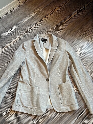 42 Beden Massimo dutti ceketi