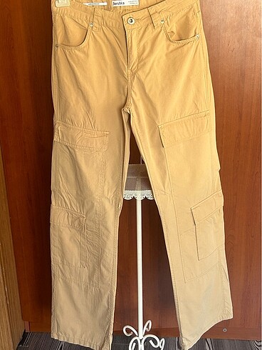 Bershka kargo pantolon