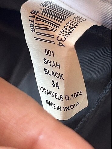 Park bravo elbise - Görsel 8