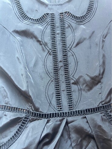 Park bravo elbise - Görsel 5