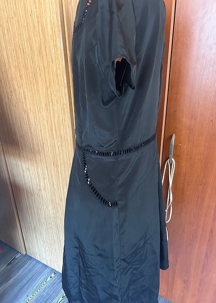 Park bravo elbise - Görsel 2