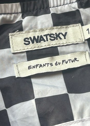 Swatsky yağmurluk - Görsel 6