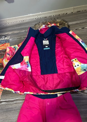 Roxy kayak takımın - Görsel 5