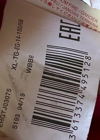 Roxy kayak takımın - Görsel 8