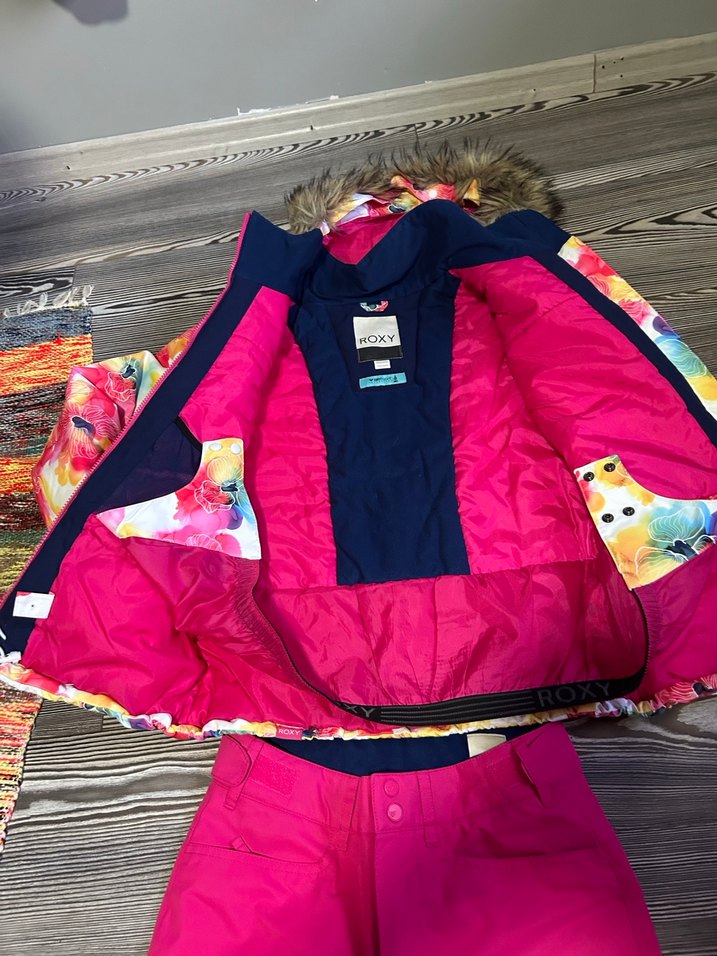 Roxy kayak takımın - Görsel 5