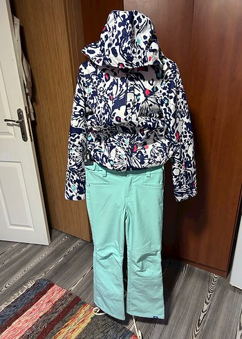 Roxy kayak takımı - Görsel 2